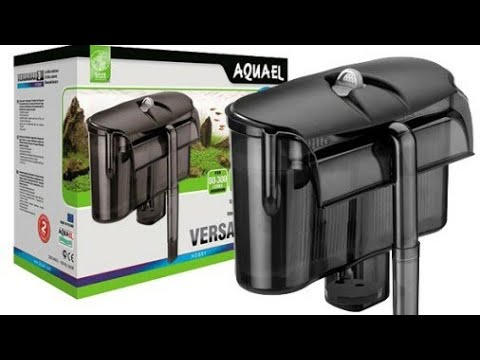 122. Aquael FZN 3 Opis i Recenzja
