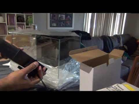 3 Aqua one Focus 36 Unboxing