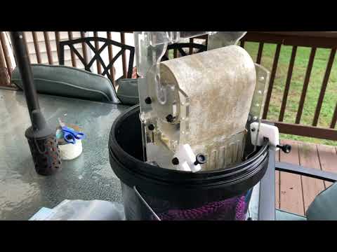 3rd Update on the Bubble Magus Filter Roller ARF-M