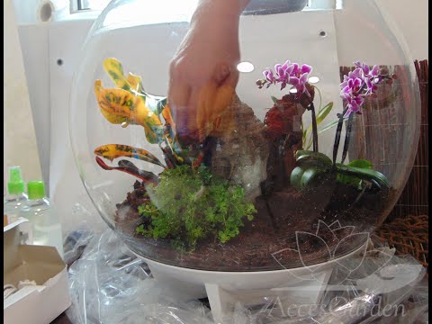 46147 BIORB AIR 60 BIAŁY- TERRARIUM  OASE
