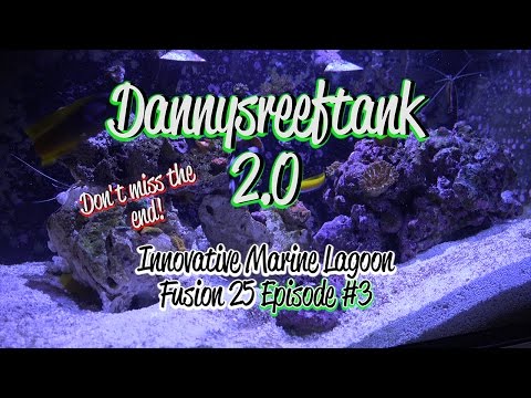 4K Innovative Marine Lagoon Fusion #3  Ft-Kessil A80