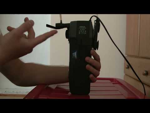 9. Aquael unifilter 750 – filtr akwariowy