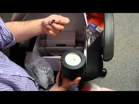 93 gallon reef ready sps kessil A360WE unboxing