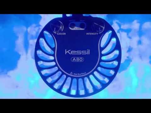 A80 Nano Aquarium Light from Kessil
