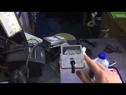 About the Skimmate Ghost skimmer by Innovative Marine