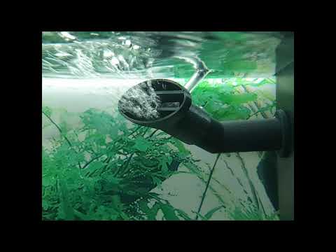 Aerator Nozzle for Juwel Aquarium