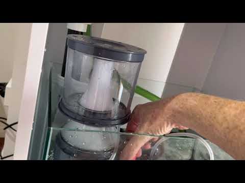 All about setting up an Aqua One Mini Reef aquarium!