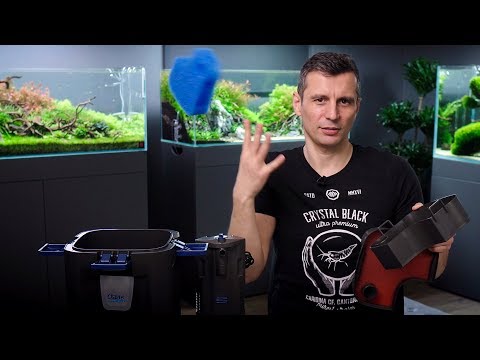 An Aquarium Filter Guide For Planted Tanks