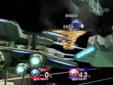Anthony(MK) vs Ambrose(Aqua Knight)