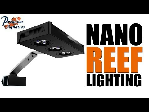 Aqua Knight LED | Nano Reef Tank Lighting