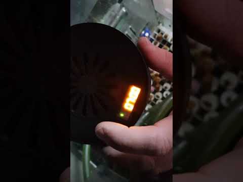 Aqua knight v2 fault