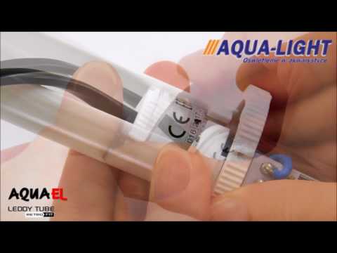 AQUA-LIGHT.pl proponuje – moduły LED do akwarium. RETROFIT AQUAEL – zamienniki dla T5 i T8