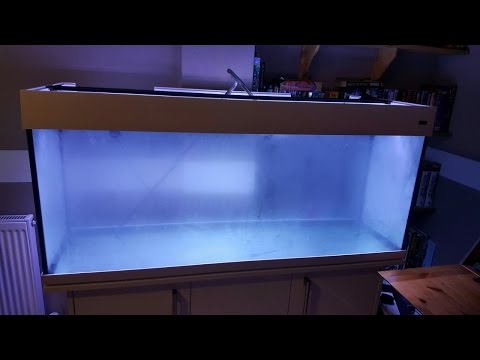 Aqua One aqua vogue with LED lighting