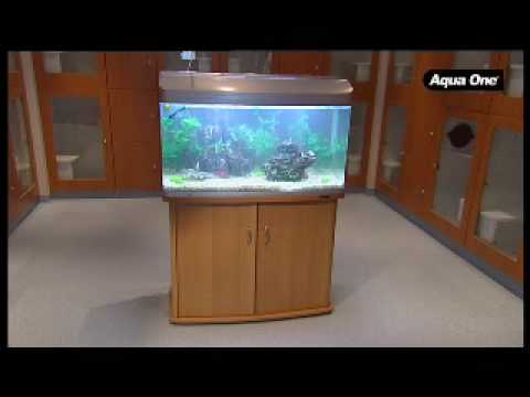 AQUA ONE AQUARIUMS – 620, 620T, 850 and 980