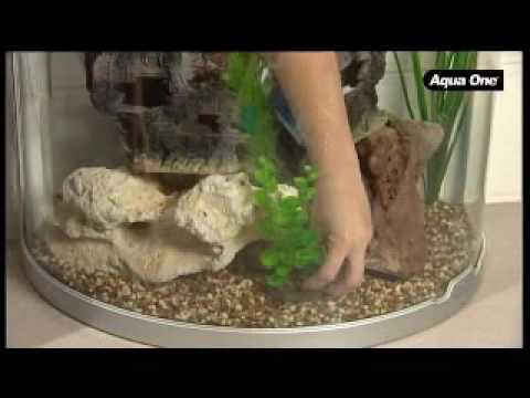 AQUA ONE AQUARIUMS – AQUAMODE 600 and 900