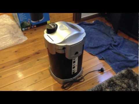 Aqua One Nautilus 2700UVC Canister Filter Overview and Review