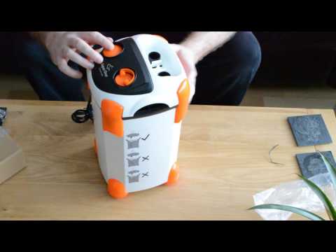 Aqua One Ocellaris 850 – 1st look and unboxing