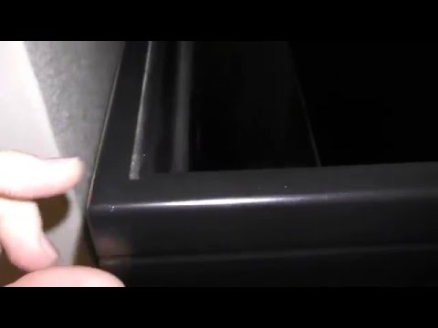 Aqua One Reef 400 Marine Tank. First Look. Part 1.