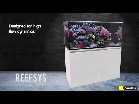 Aqua One | ReefSys Marine Aquarium