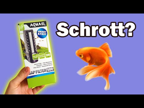 Aquael ASAP 500 Unboxing -UNCUT- (#102(