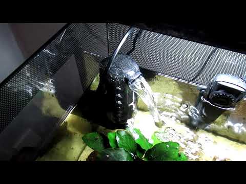 Aquael asap500 INTERNAL FILTER