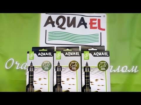 AQUAEL COMFORT ZONE GOLD Аквариумные обогреватели