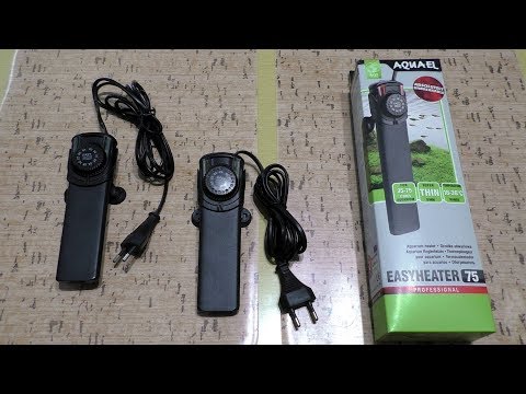 AQUAEL EASYHEATER – Нагреватели воды для аквариума