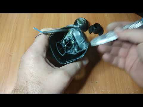 Aquael FAN – 2 plus. Как разобрать. Что внутри.