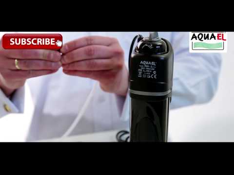 AQUAEL FAN FILTER Durable and efficient