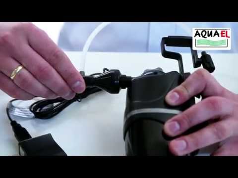 AQUAEL FAN FILTER – Durable and efficient