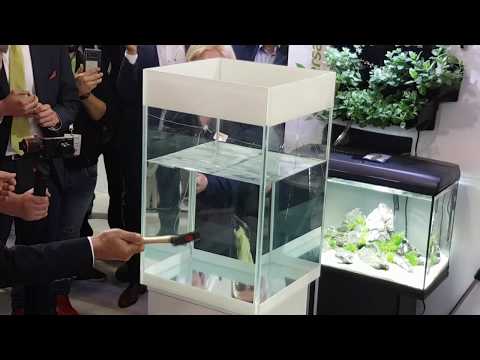 Aquael GLOSSY WHITE Safe System