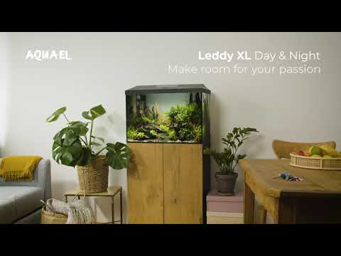 Aquael Leddy XL Day & Night – make room for your passion (DE)