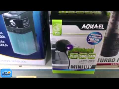 Aquael mini LED UV