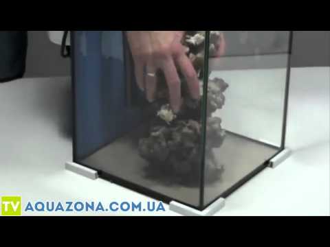 Aquael Nano Reef – морской мини аквариум. Нано аквариум морской Акваель