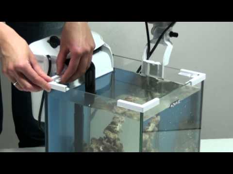 Aquael NANOREEF – setting up a nano reef