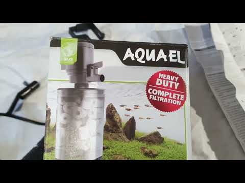 AquaEL Turbo Aquarium Filter 500