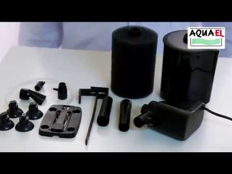 AQUAEL TURBO FILTER