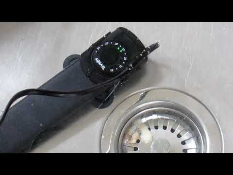 Aquael Ultra heater review 75 watt