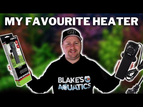 Aquael Ultra Heater Unboxing, Setup and Review – Finally an Indestructible and Reliable Heater