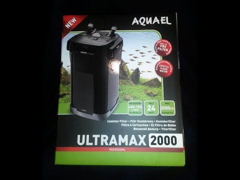 Aquael Ultramax 2000 – przegląd