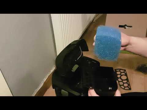 AquaEl Ultramax 2000 UNBOXING EN!!! Part 2 – Whats in the box.