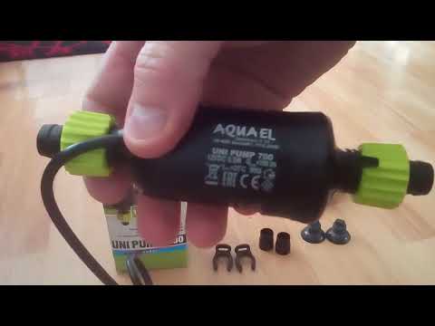 Aquael Uni pump 700