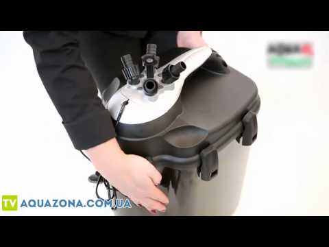 Aquael UNIMAX 700 – наружный фильтр в аквариум