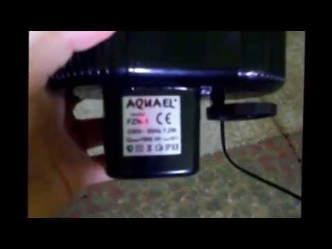 Aquael VersaMax FZN-1
