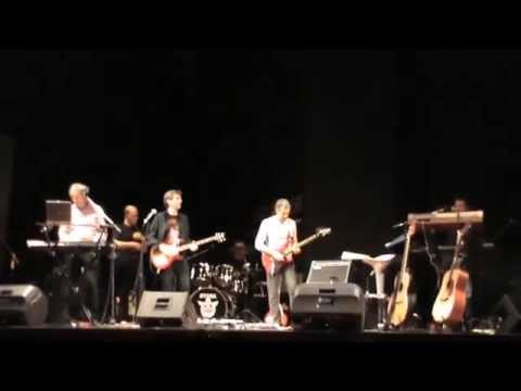 AQUAEL – Ziqqurat – Live al Teatro Baretti