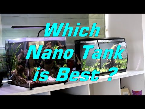 AquaNano Vs Flex