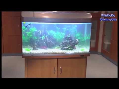 AquaOne AquaStyle 620 T, 850, 980 curved Aqua one aquariums