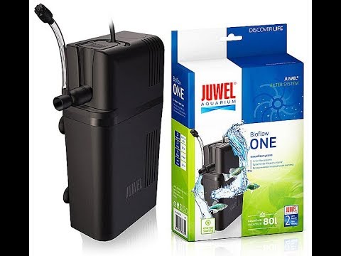 Aquaplantsonline – Unboxing Juwel Bioflow ONE