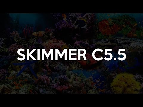 AQUÁRIO MARINHO DO ZERO #6 – MEU SKIMMER Bubble Magus C5.5 110v Para Aquários Até 500 Litros
