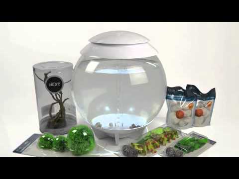 Aquarium complet biOrb HALO